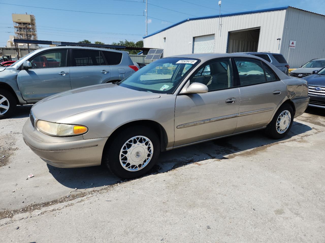 2003 Buick Century cu