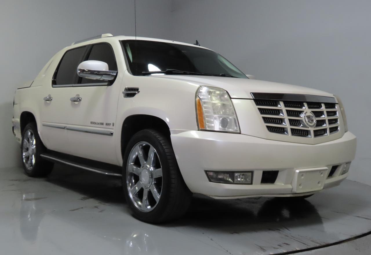 Cadillac Escalade ext luxury