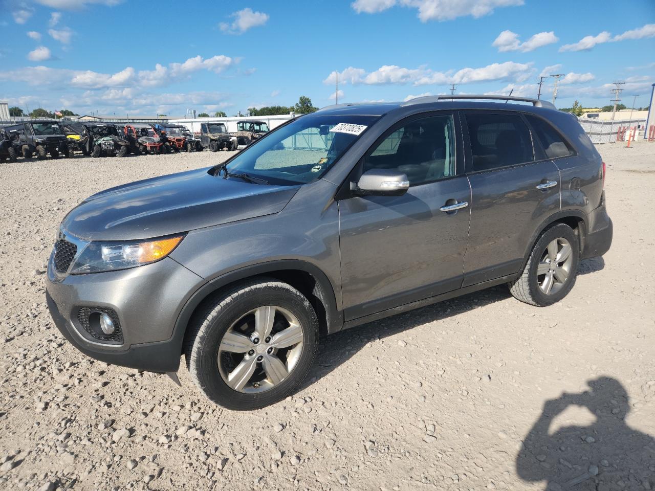 2013 Kia Sorento ex