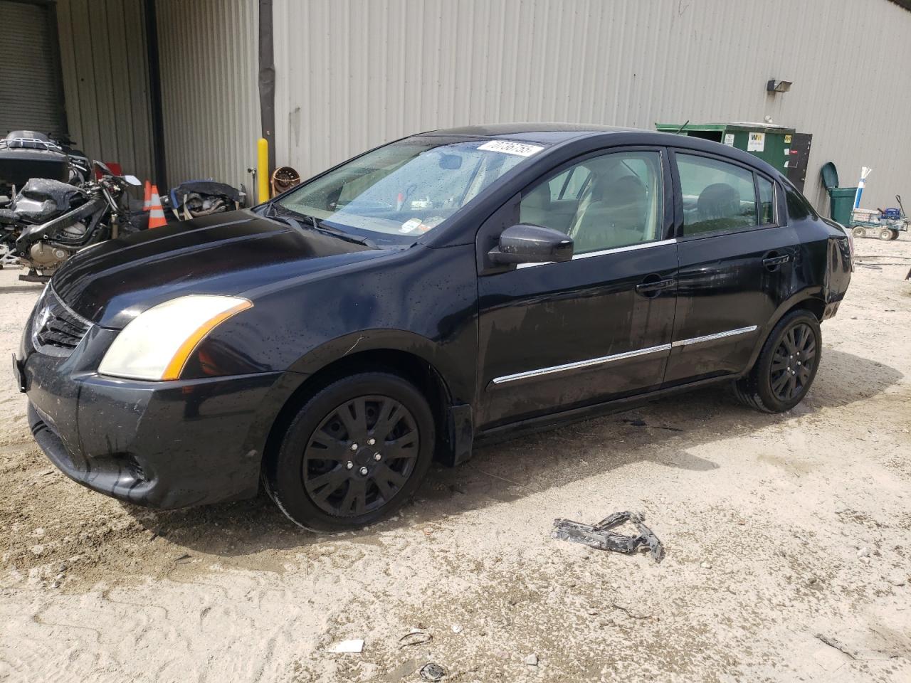 2010 Nissan Sentra 2.0