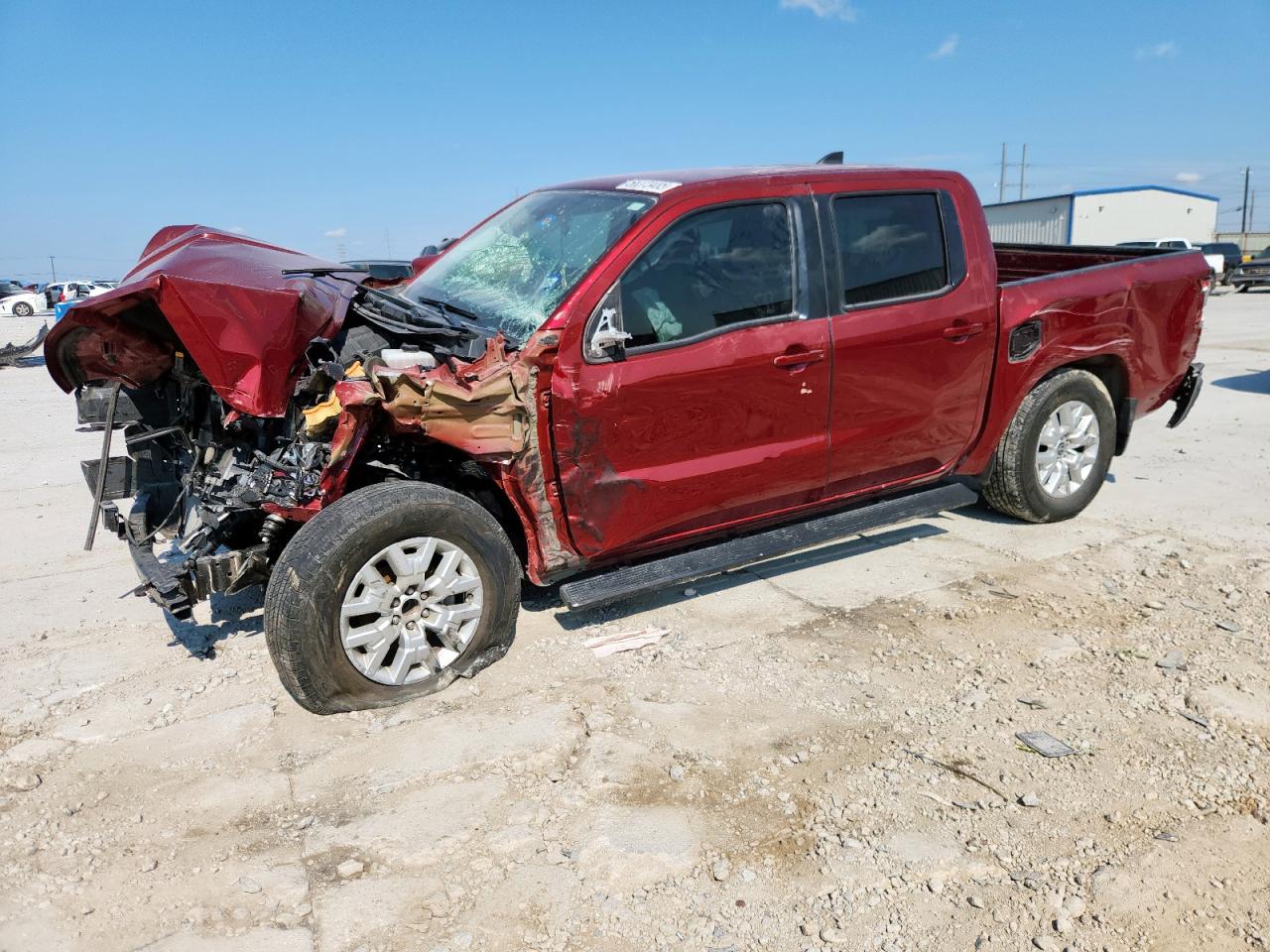 2023 Nissan Frontier s