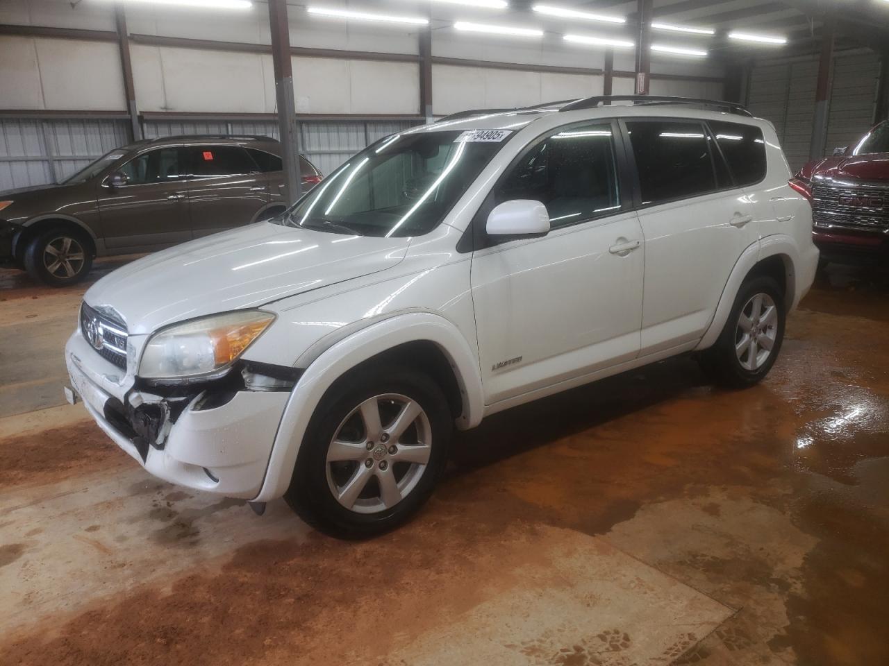 2008 Toyota Rav4 limit