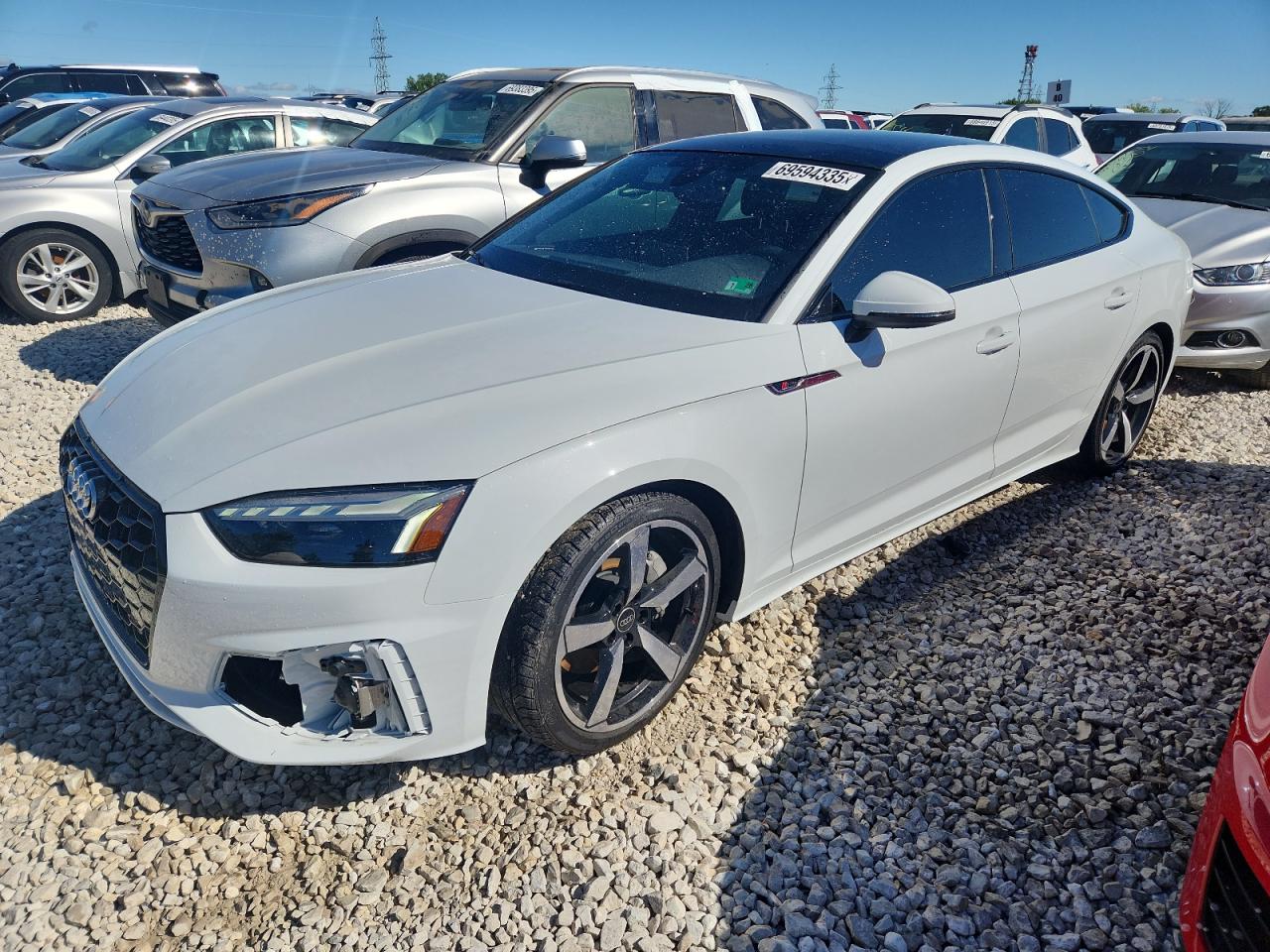 2025 Audi A5 premium