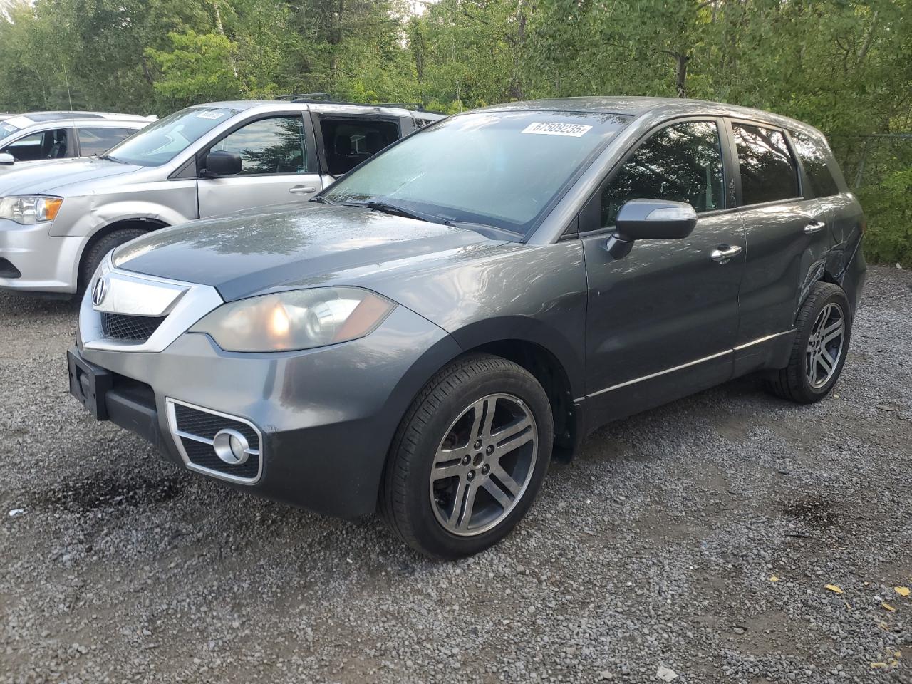 2011 Acura Rdx techno