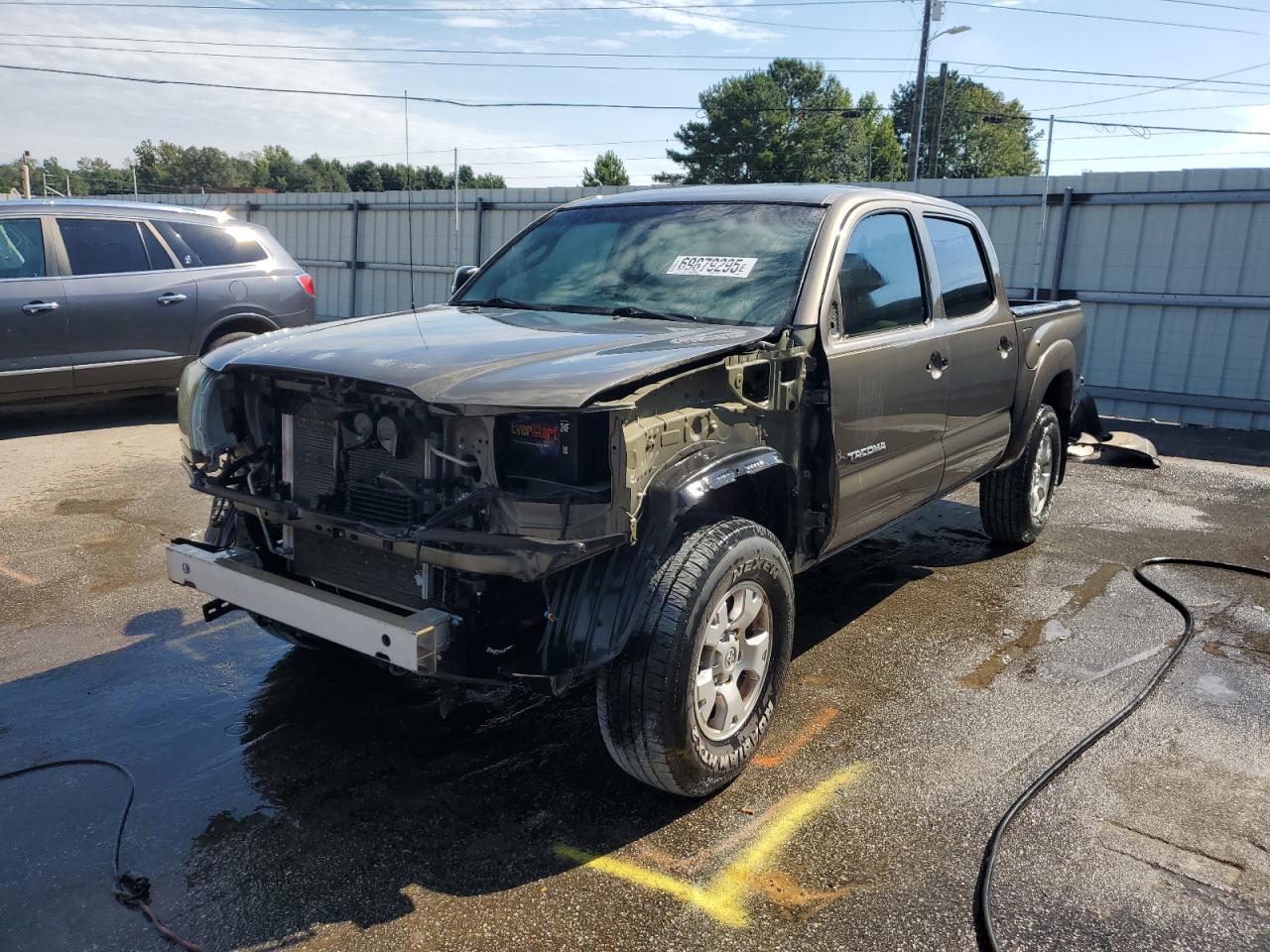 2010 Toyota Tacoma dou