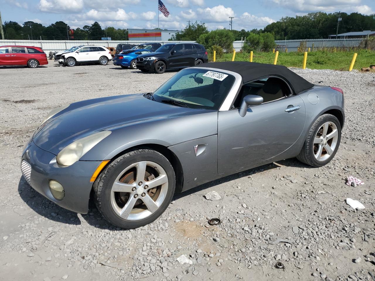 2006 Pontiac Solstice