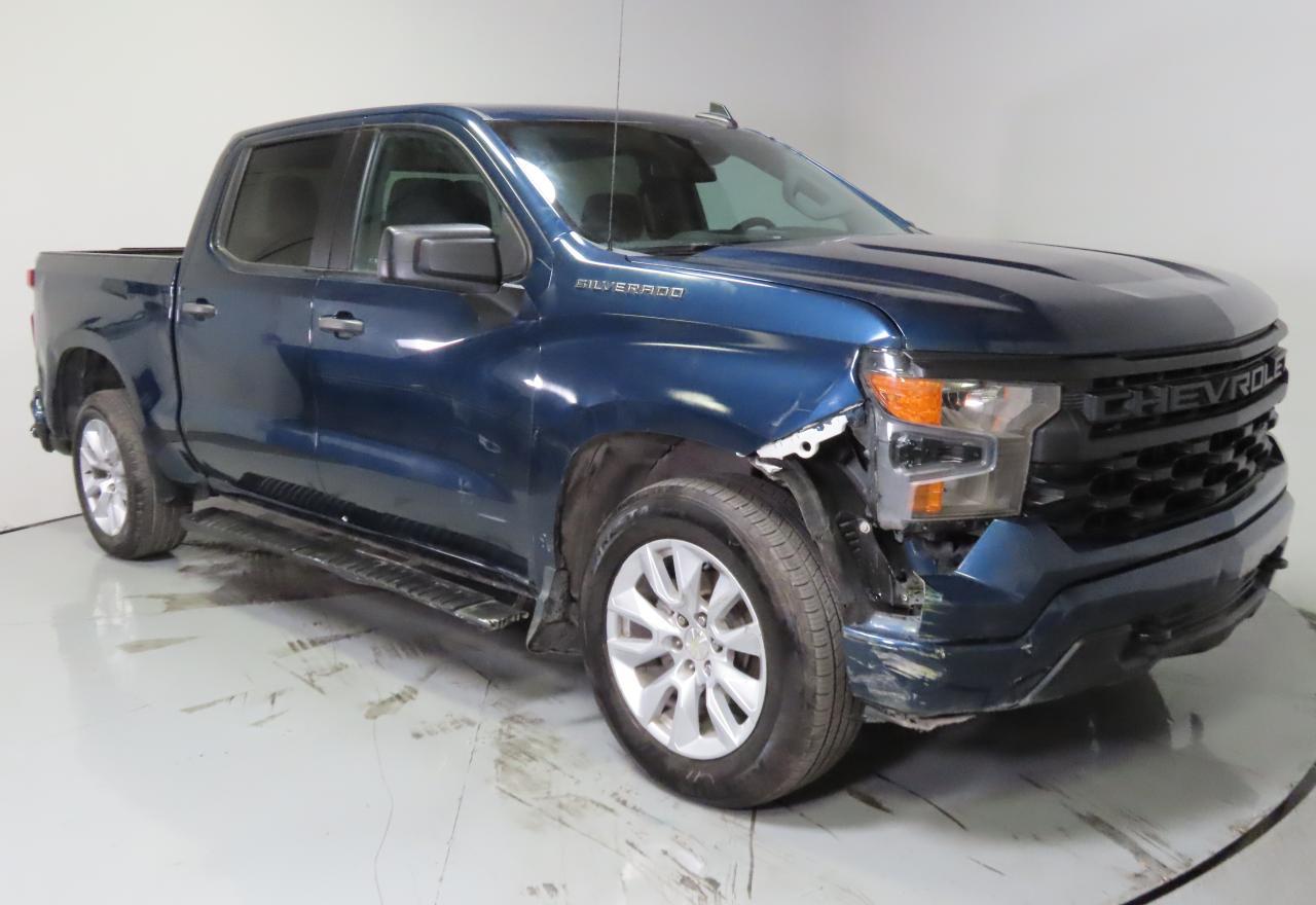 2023 Chevrolet Silverado c1500 custom