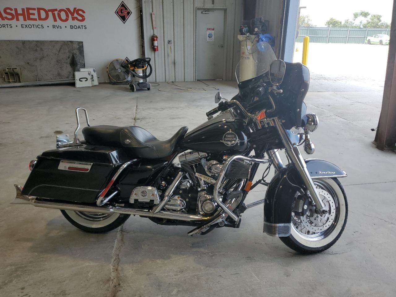 Harley-davidson Flhrc