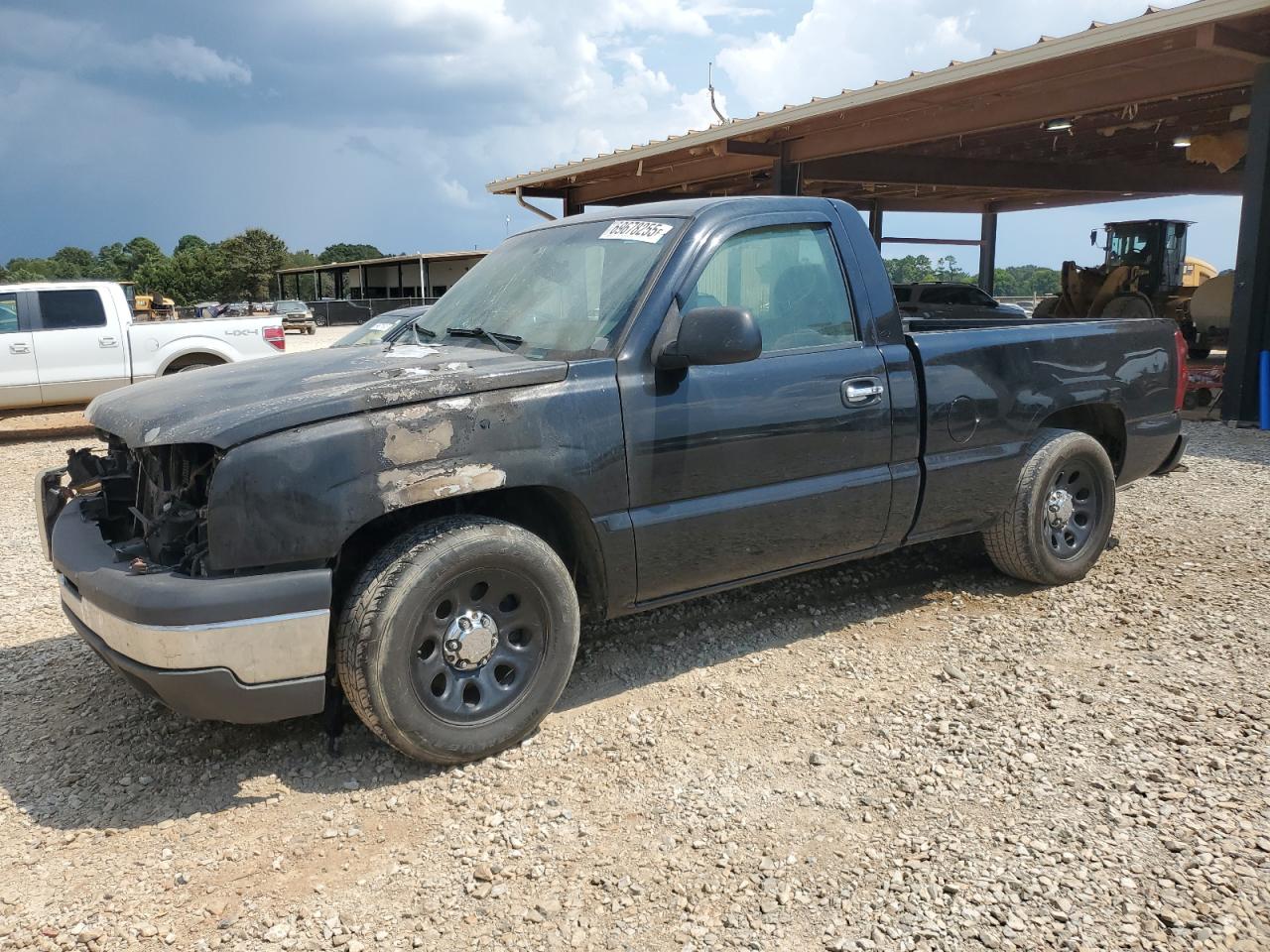 2005 Chevrolet Silverado c1500