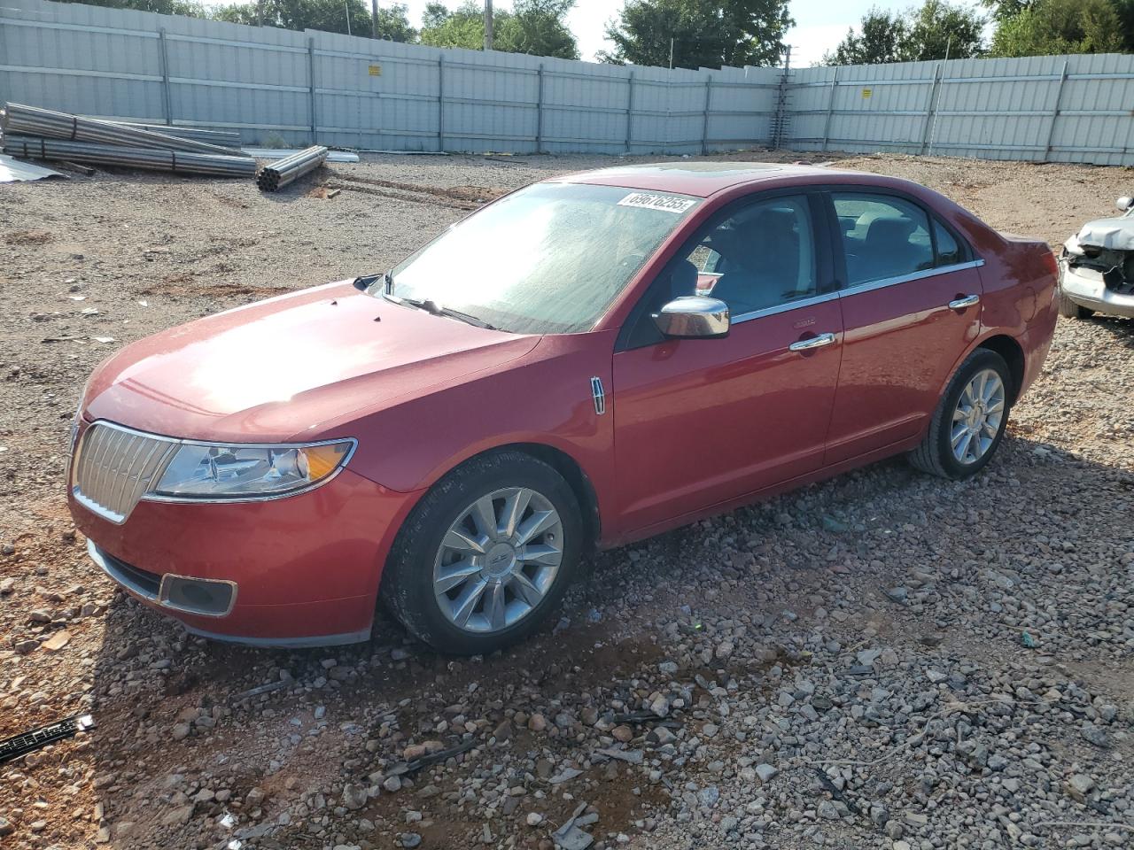 2010 Lincoln Mkz