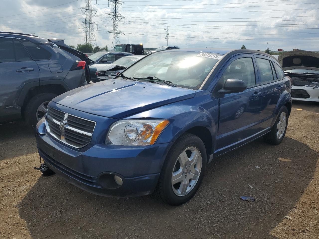2009 Dodge Caliber sx