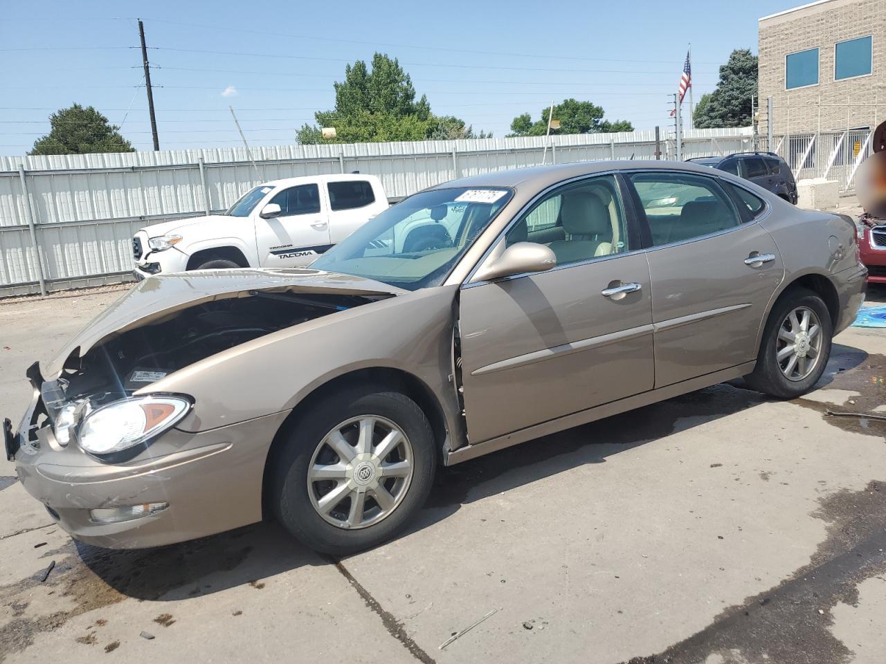 2007 Buick Lacrosse c