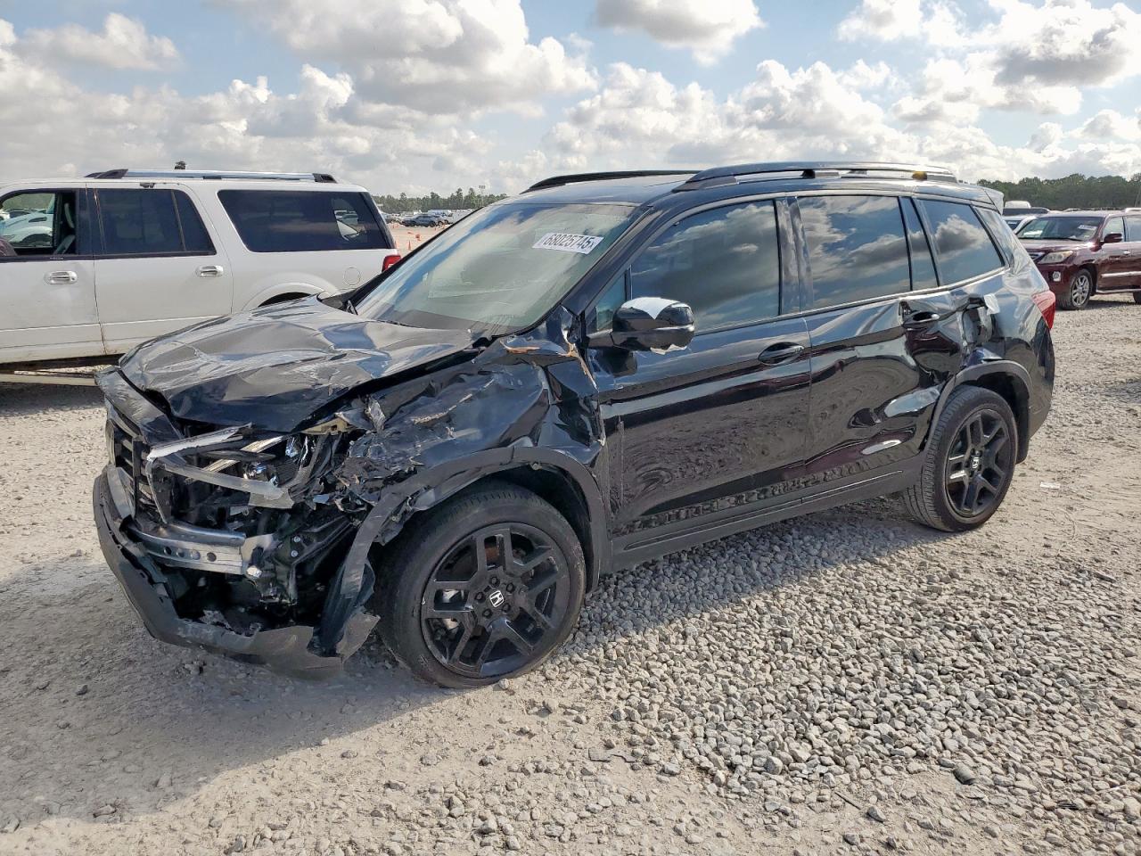 2024 Honda Passport b