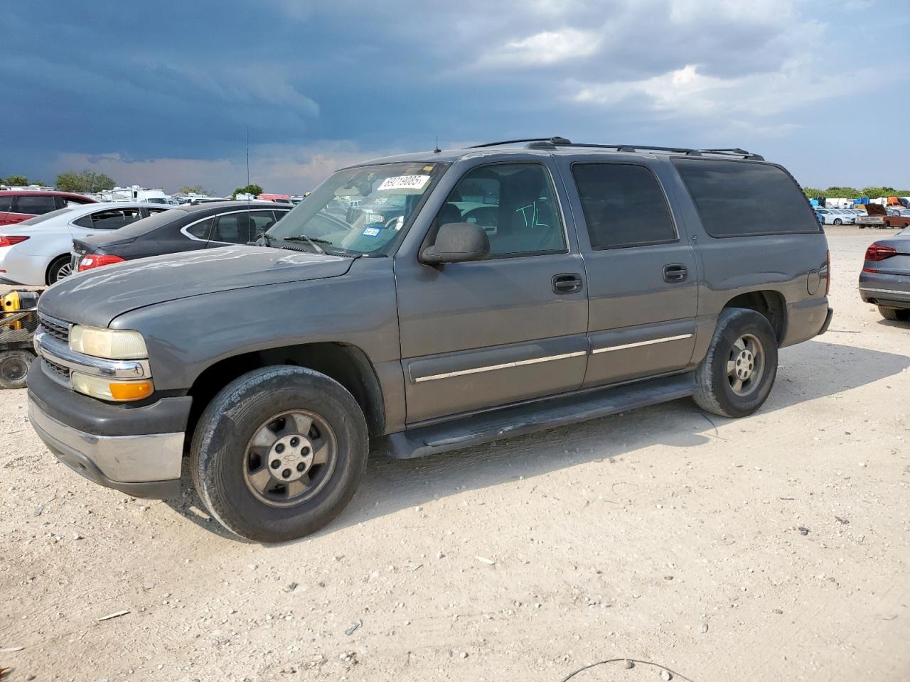 Chevrolet Suburban c1500