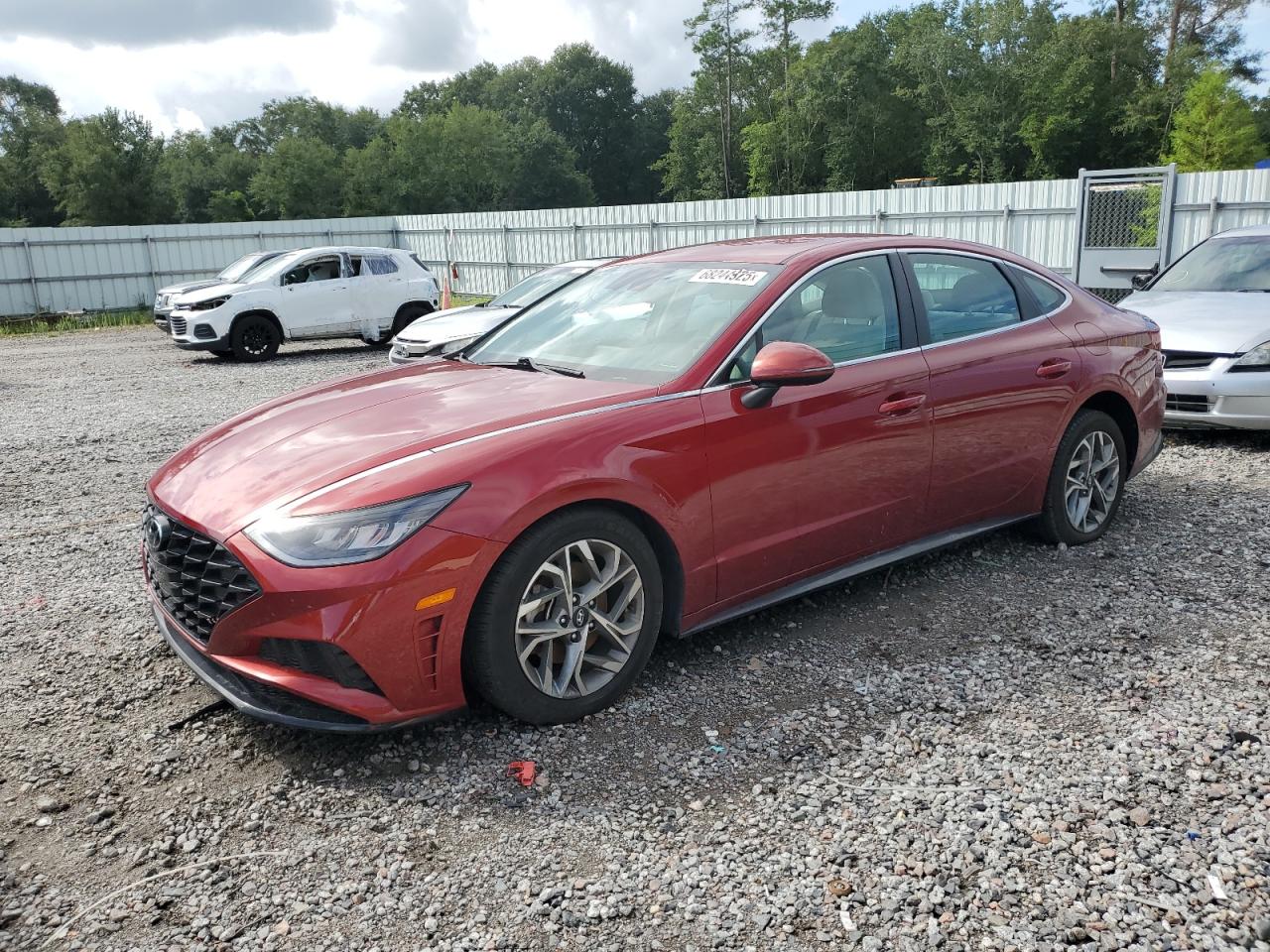 2023 Hyundai Sonata sel