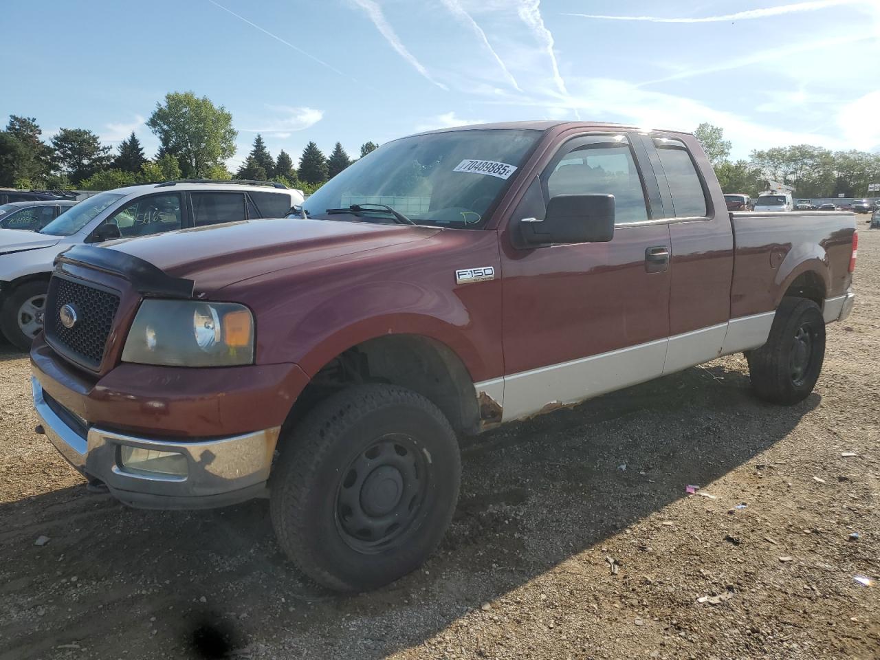 2004 Ford F150
