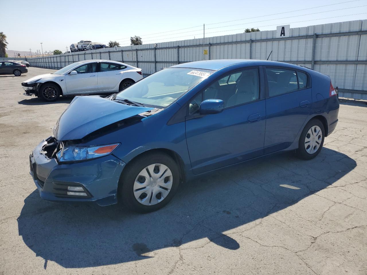 2012 Honda Insight