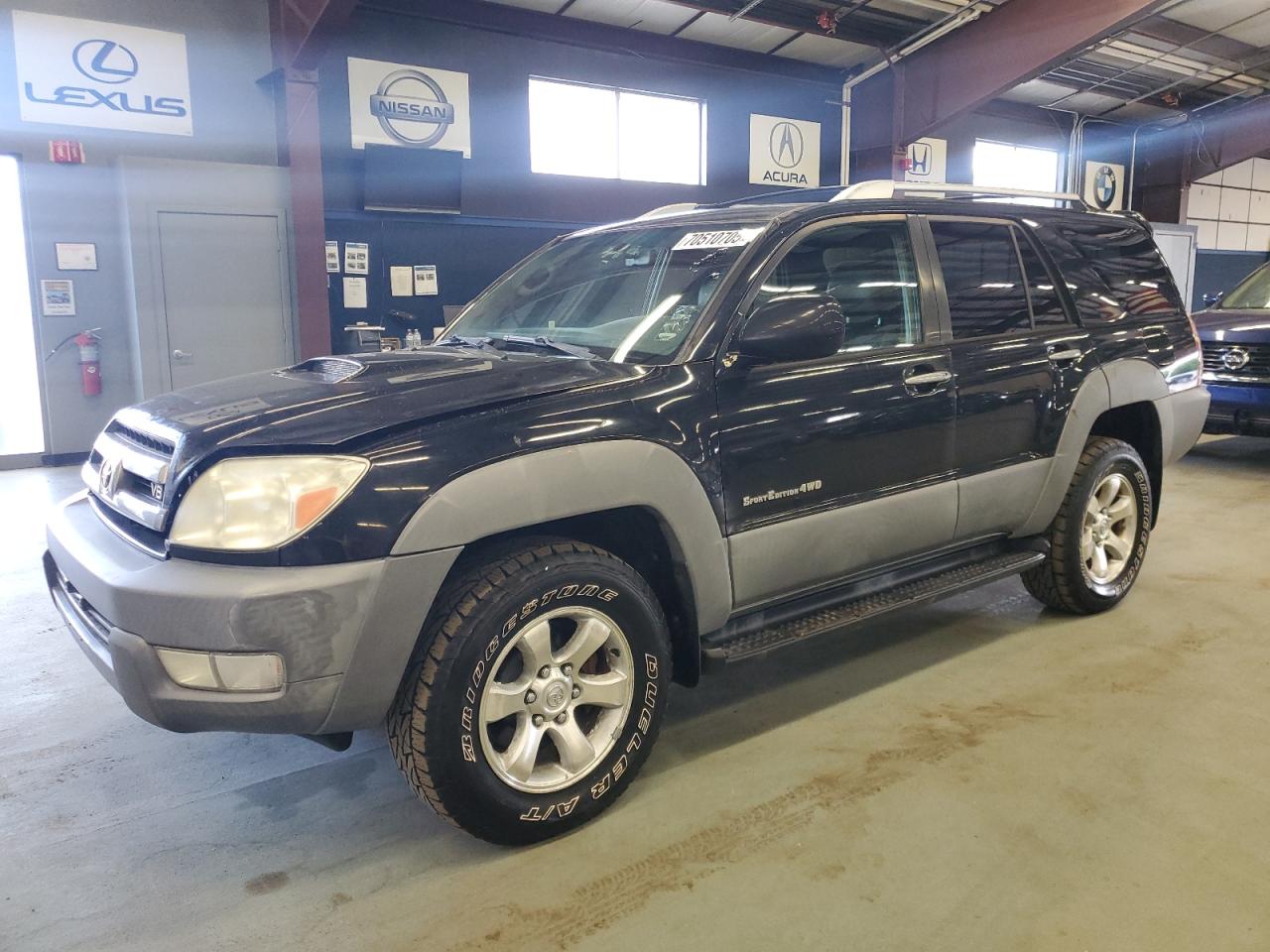 2003 Toyota 4runner sr