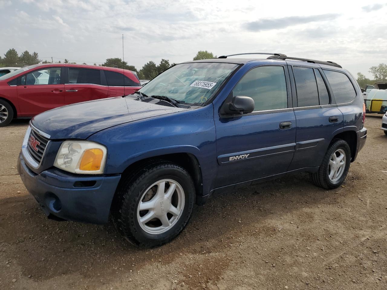 2004 Gmc Envoy