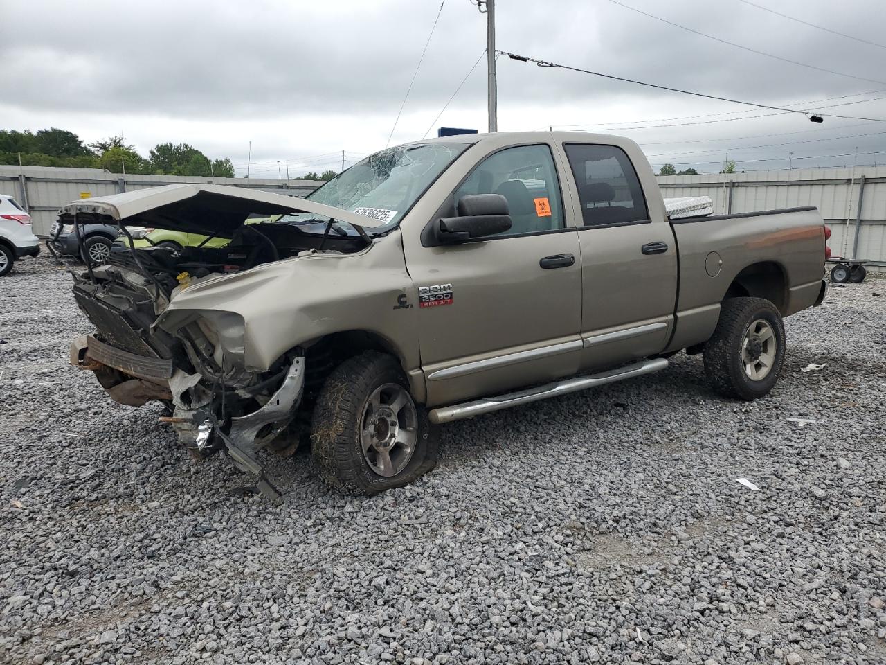 2008 Dodge Ram 2500 st