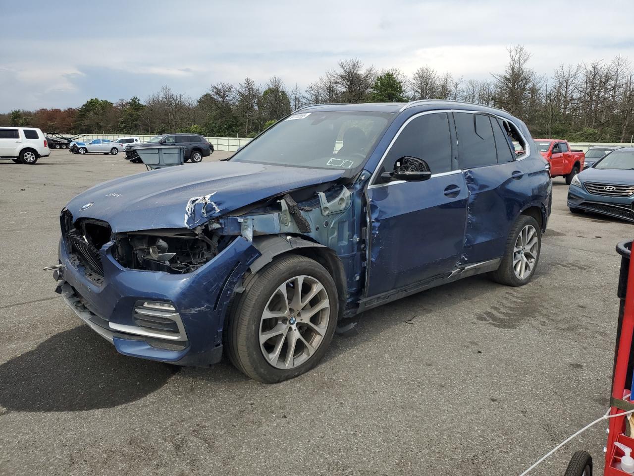 2019 BMW X5 xdrive4