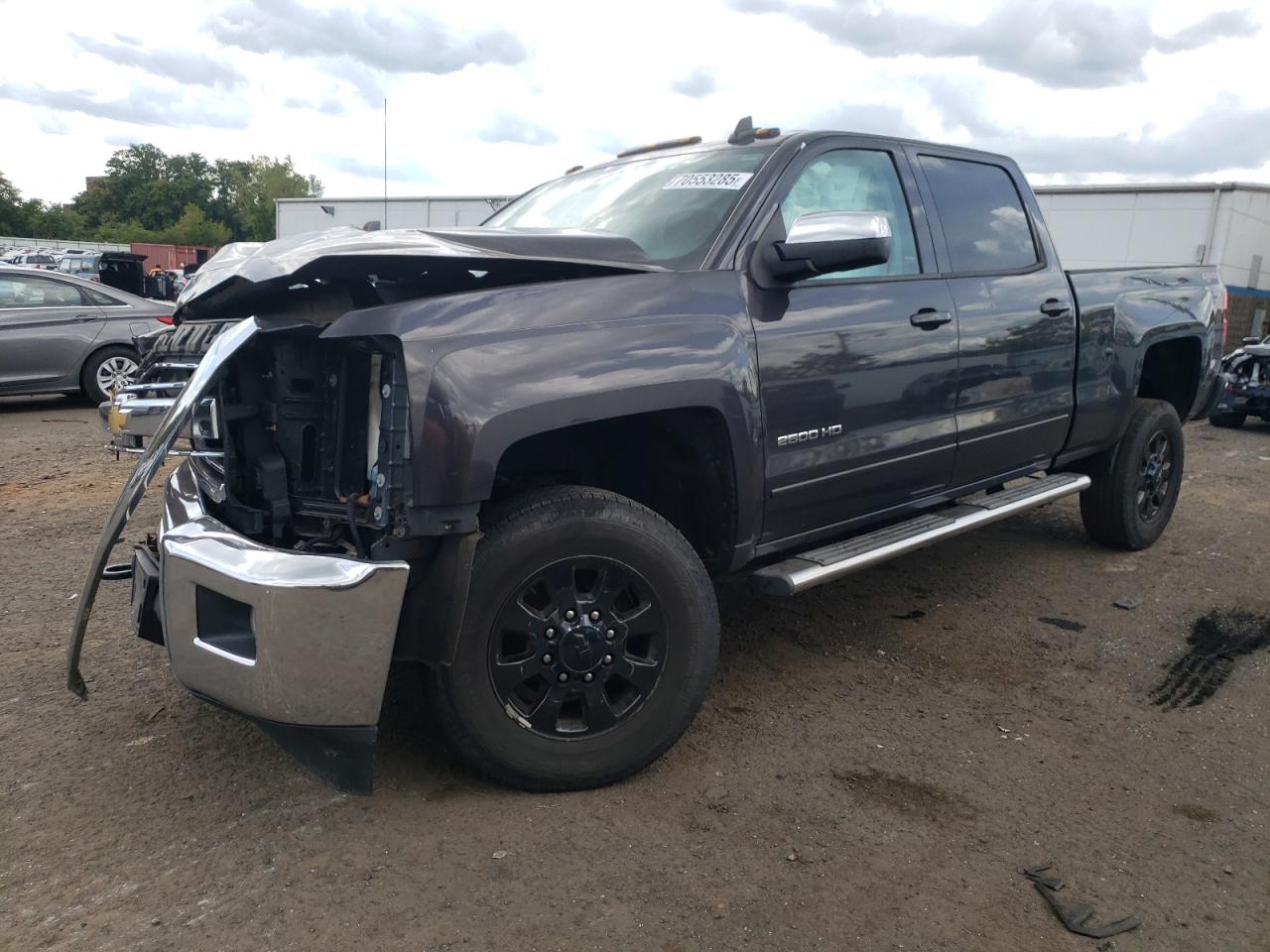 2015 Chevrolet Silverado k2500 heavy duty lt