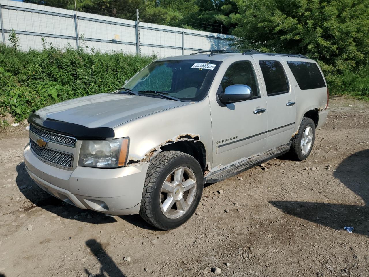 2011 Chevrolet Suburban k
