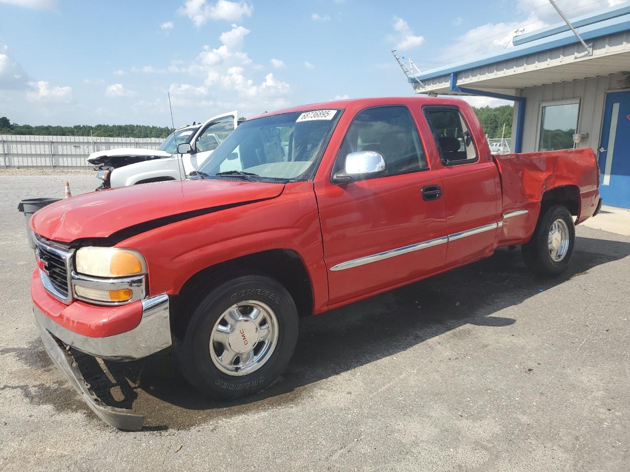 2000 Gmc New sierra