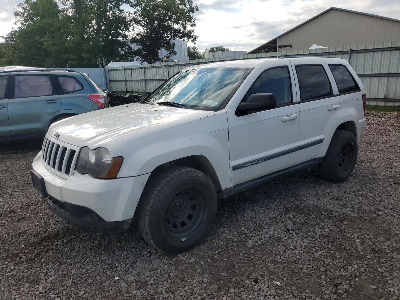2008 Jeep Grand cherokee laredo