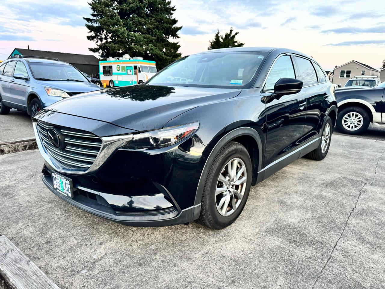 2018 Mazda Cx-9 touri