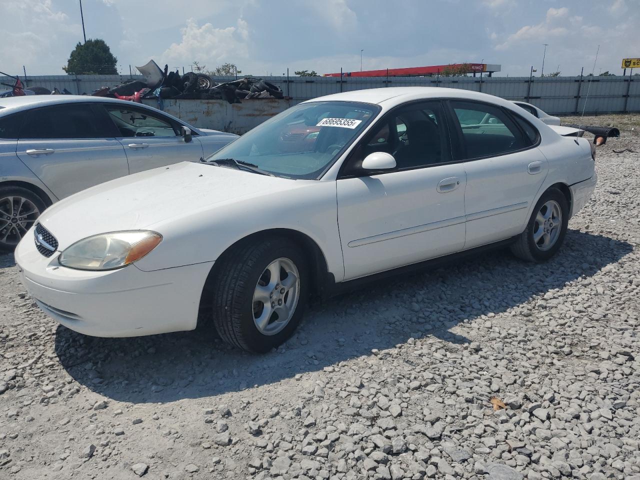 2003 Ford Taurus ses