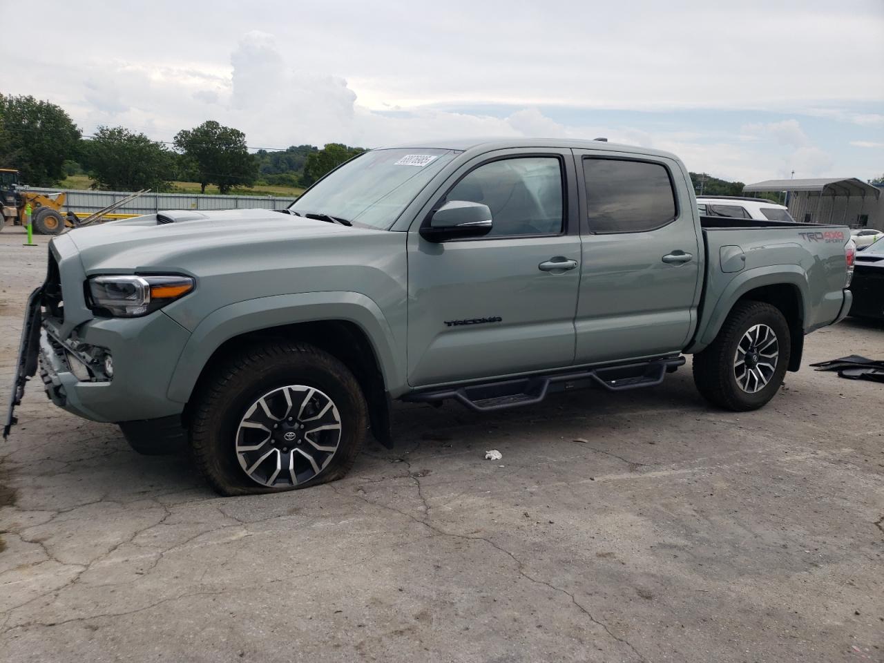 2023 Toyota Tacoma dou