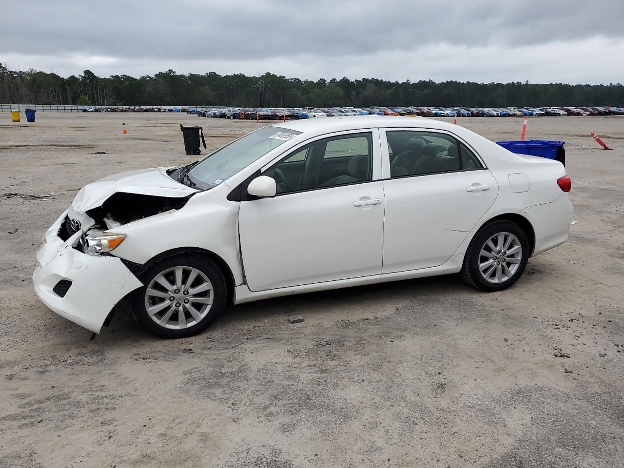 2009 Toyota Corolla ba