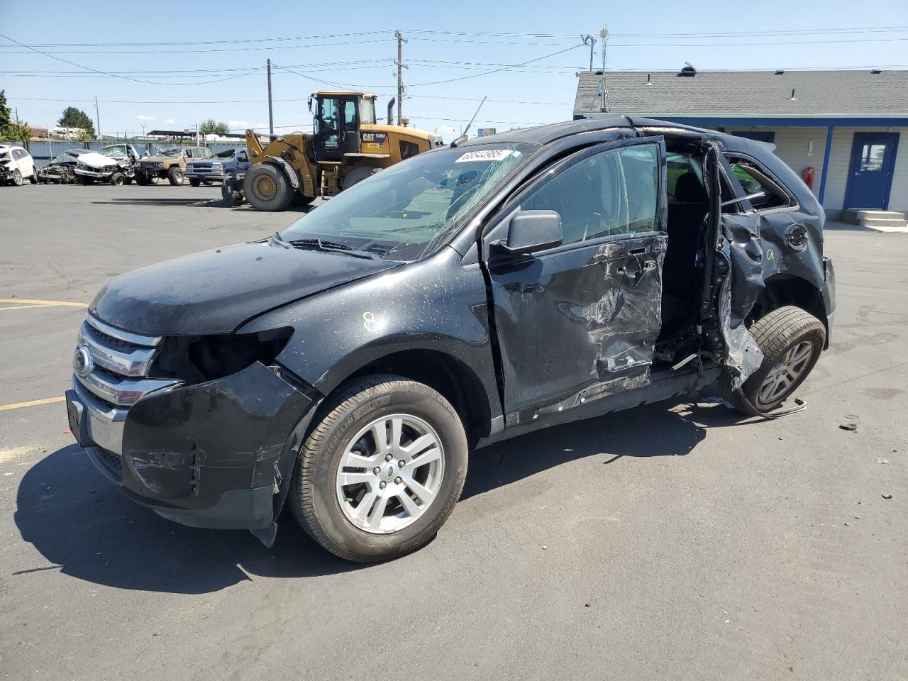 2011 Ford Edge se