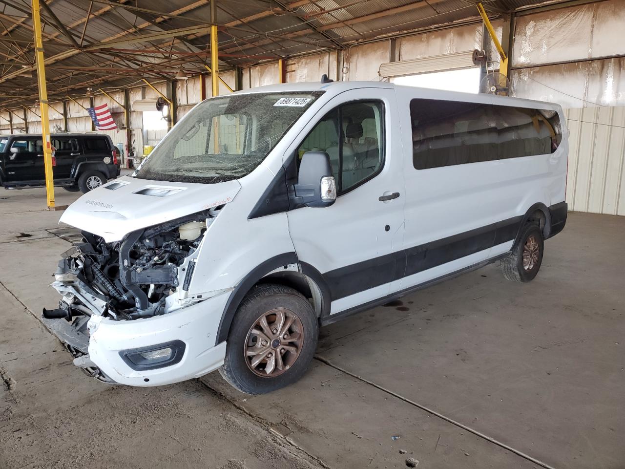 2021 Ford Transit t-350