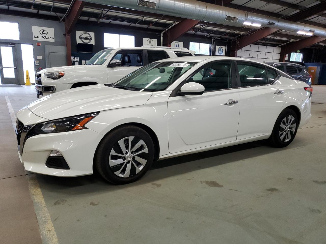 2022 Nissan Altima s