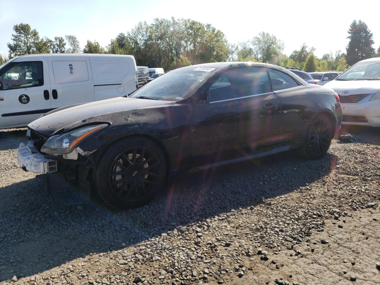 2010 Infiniti G37 base
