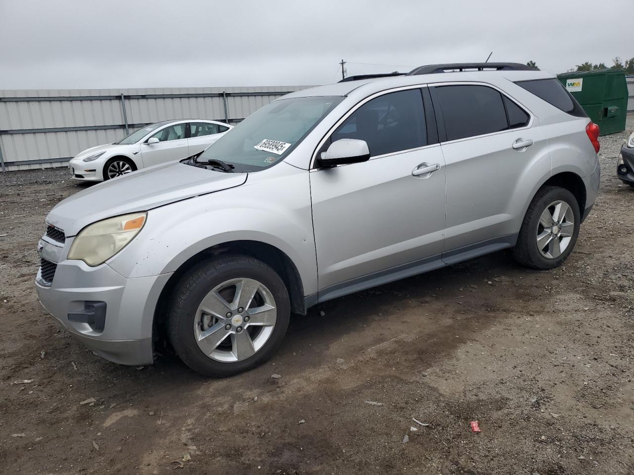 2013 Chevrolet Equinox lt