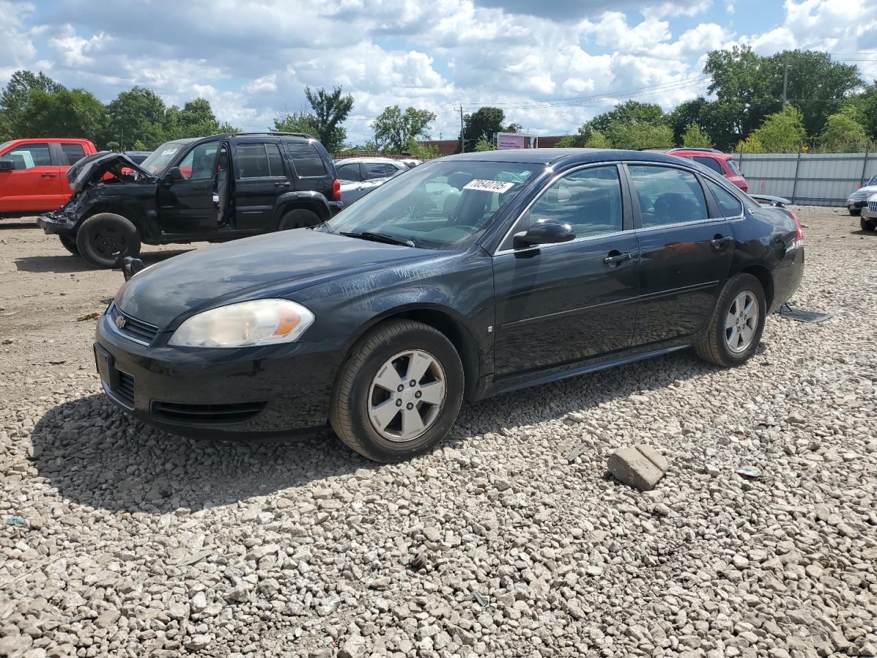 2009 Chevrolet Impala 1lt