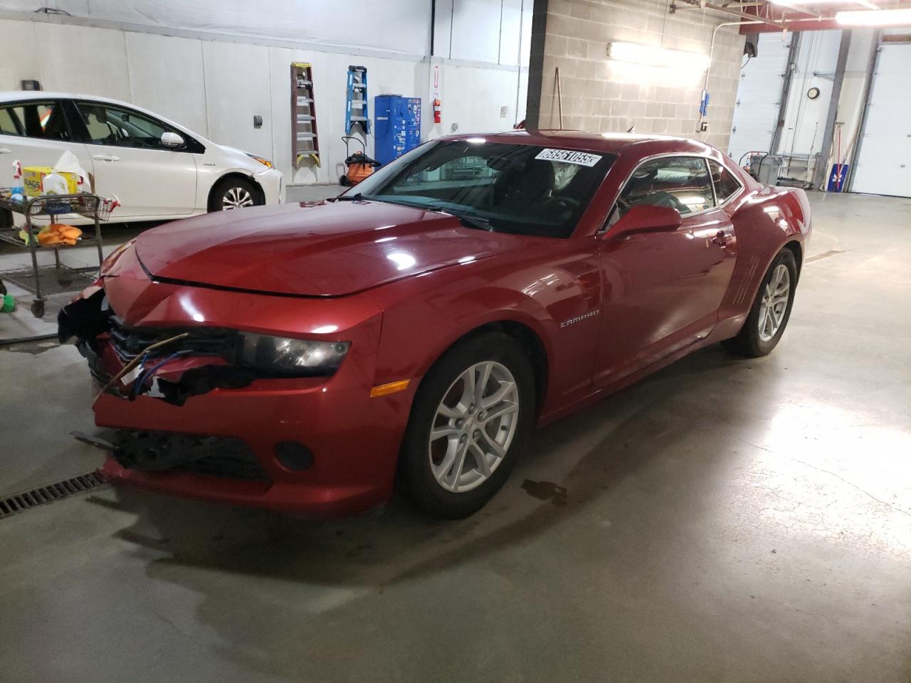2015 Chevrolet Camaro ls