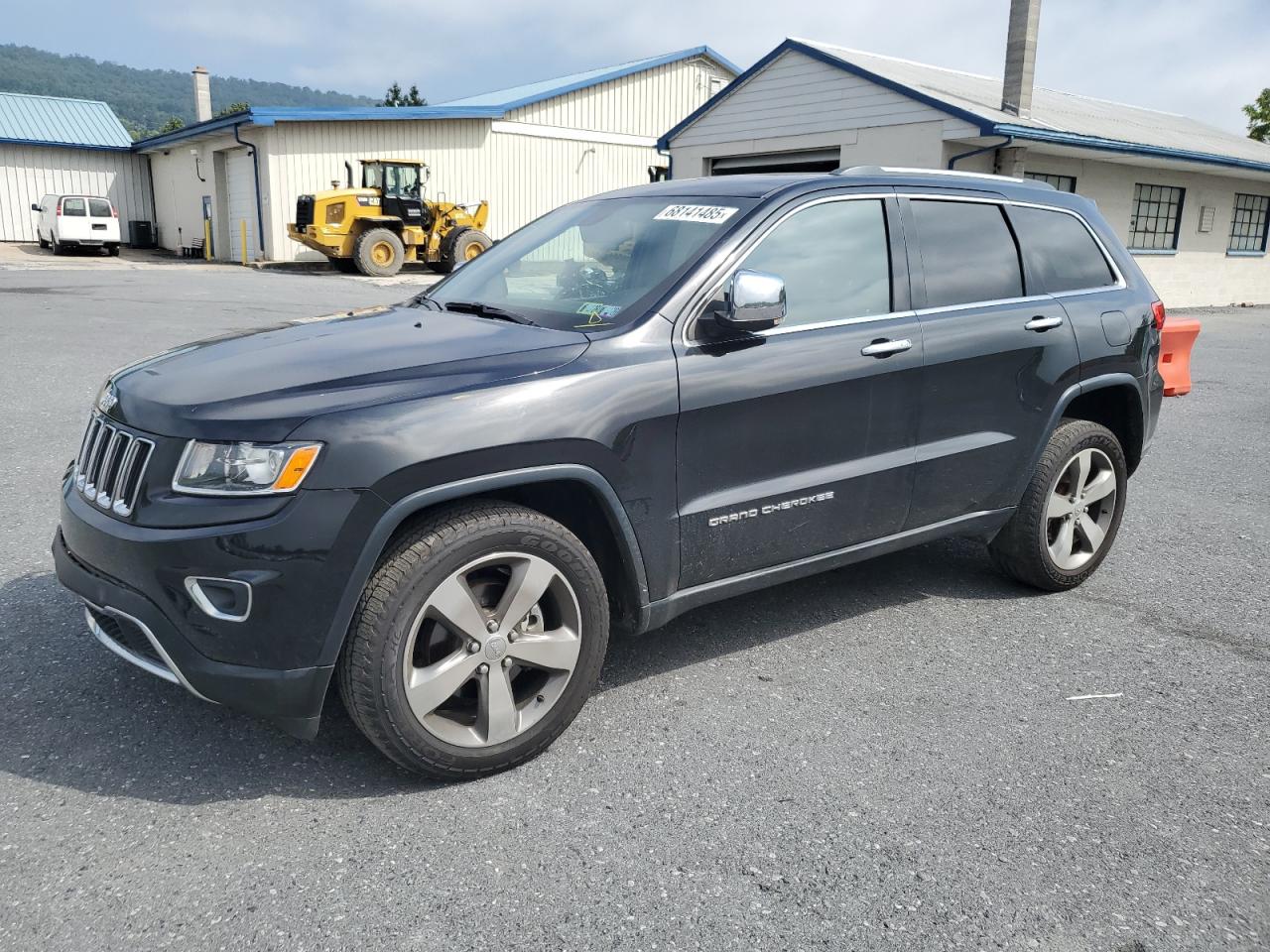 2015 Jeep Grand cher