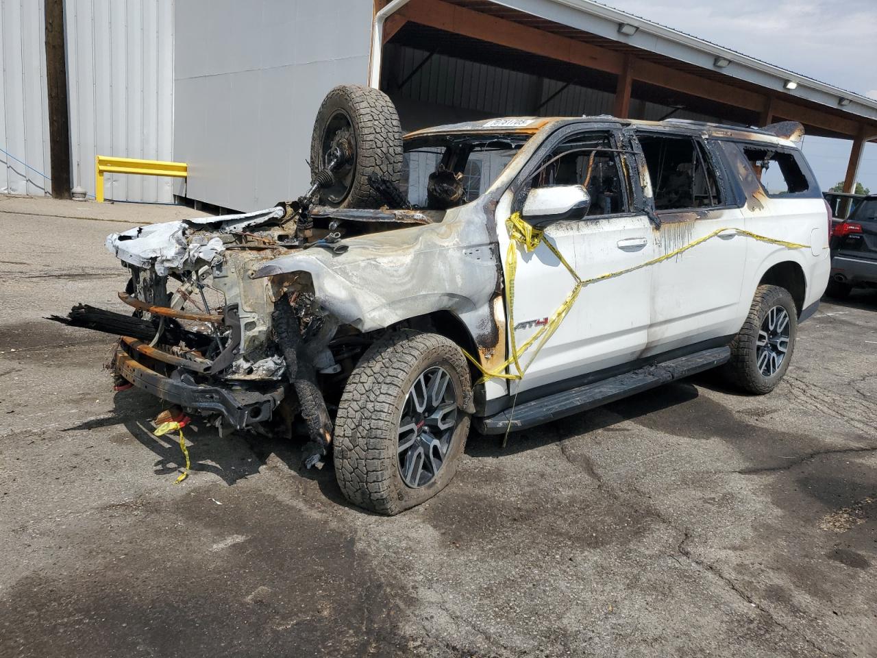 2024 Gmc Yukon xl k1500 at4