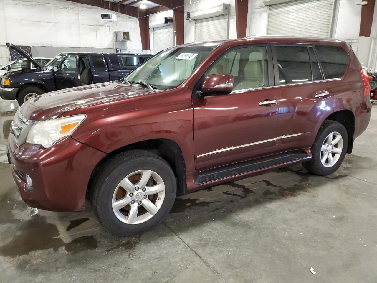 2013 Lexus Gx 460 460