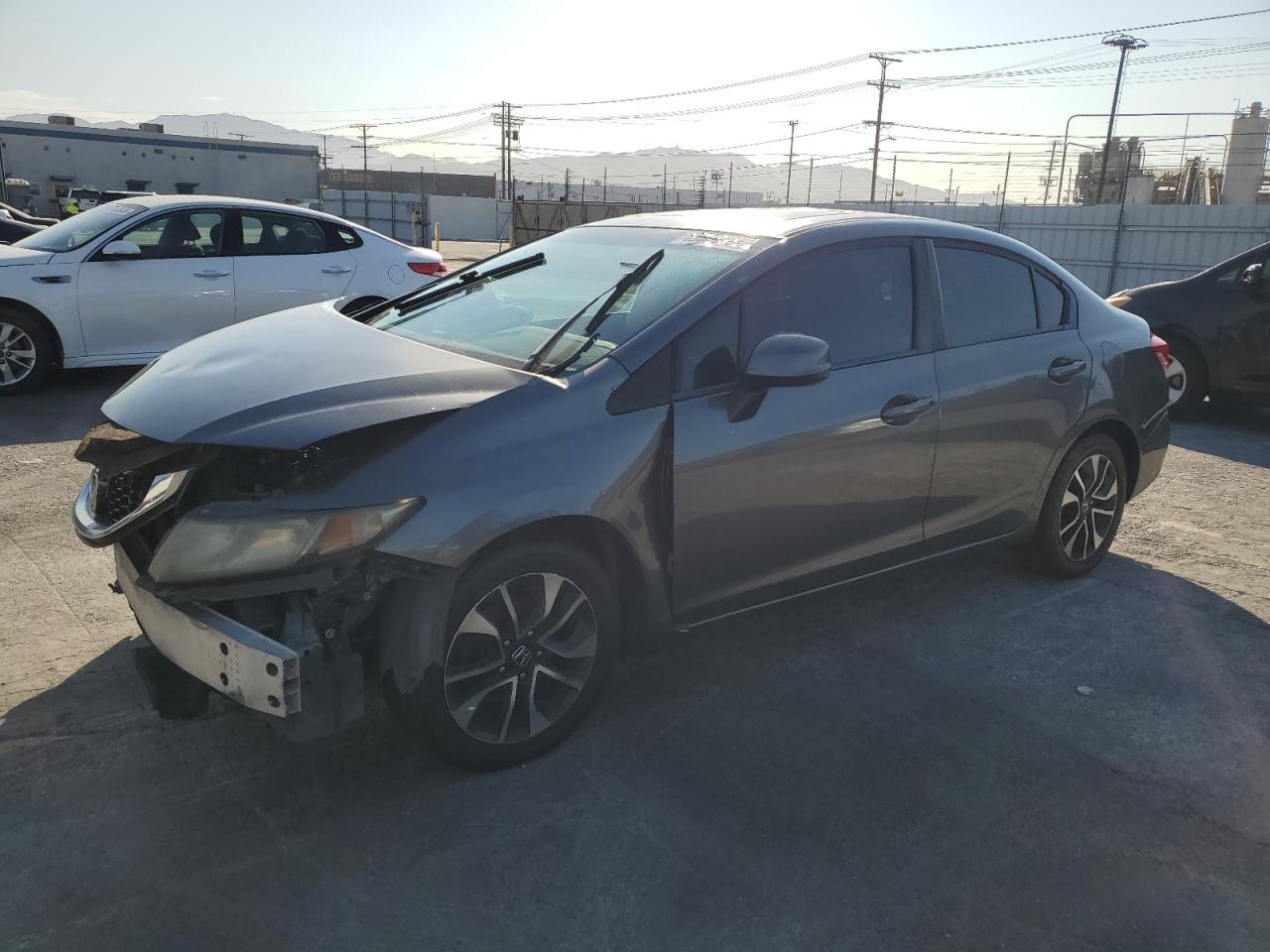 2013 Honda Civic ex