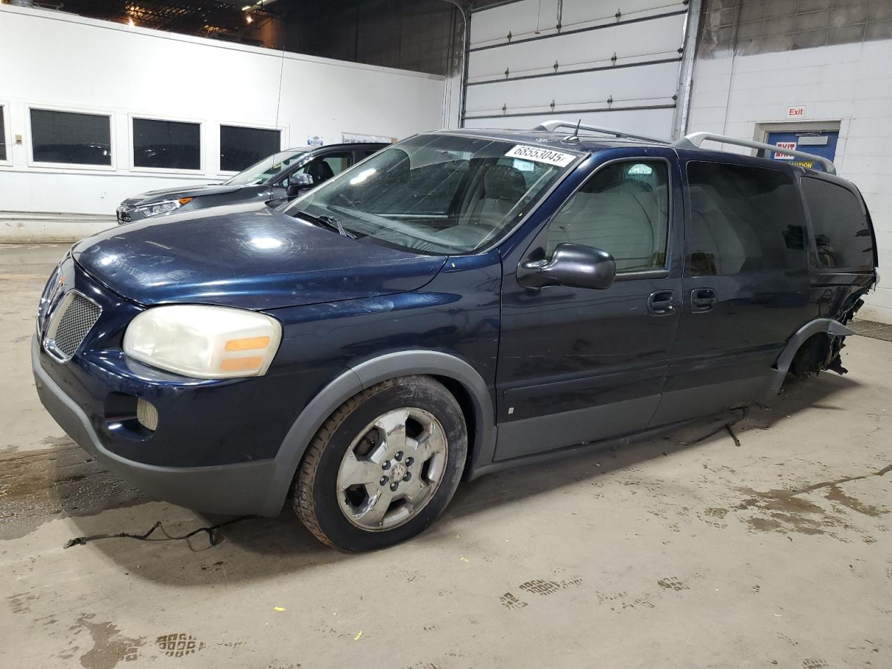 2006 Pontiac Montana sv6