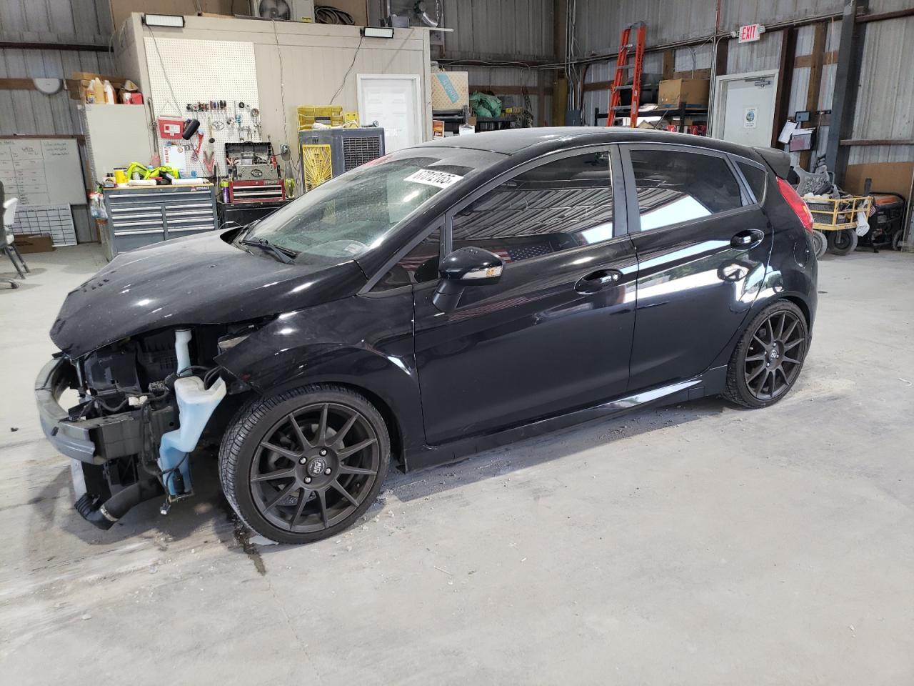 2016 Ford Fiesta st