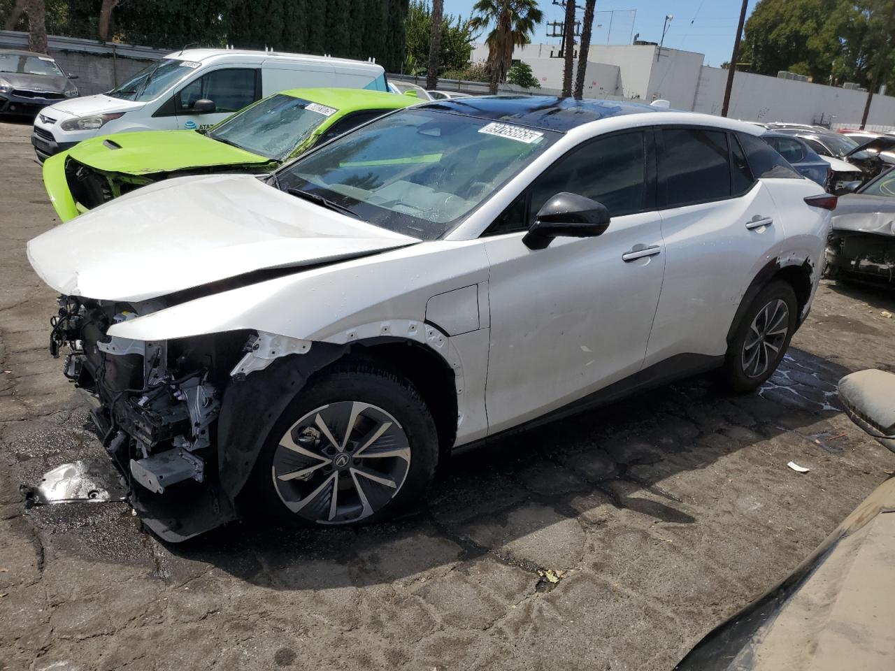 2024 Lexus Rz 300e