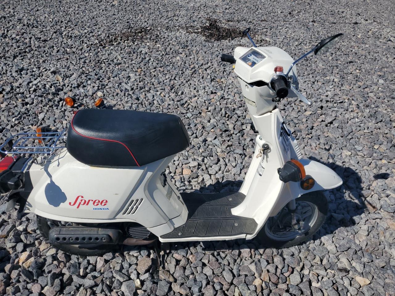 1984 Honda Nq50