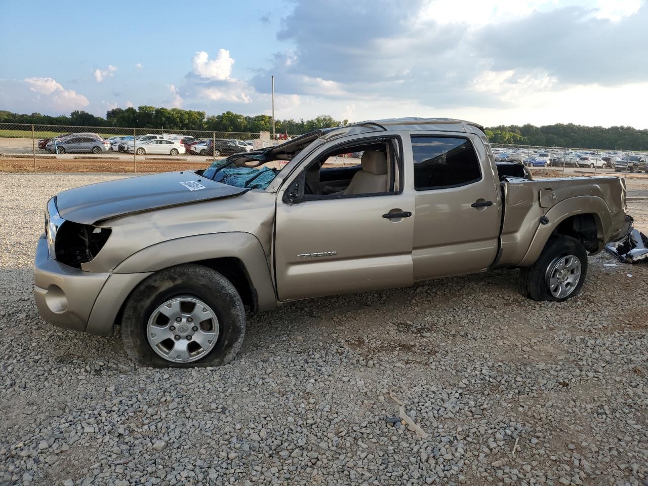 2007 Toyota Tacoma dou