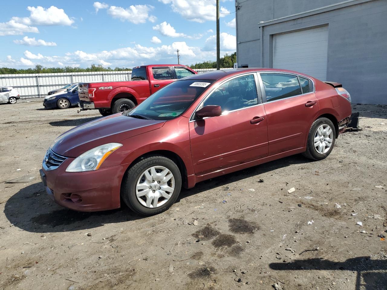 2010 Nissan Altima 2.5